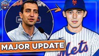 Mets make MULTIPLE moves... MAJOR Sasaki Update | New York Mets News