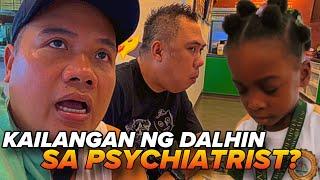 BAKIT KAILANGAN NG DALIN SA PSYCHIATRIST?