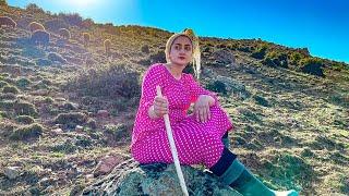 IRAN nomadic life | daily routine village life of Iran | Nomadic lifestyle of Iran