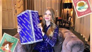  Посылочка от Маруси/MariaInTheBigCity  VictoriaPortfolio