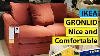 Ikea Gronlid Sofa Review