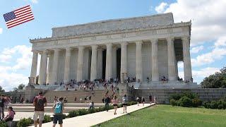 LINCOLN MEMORIAL LITTLE-KNOWN FACTS! (4K)