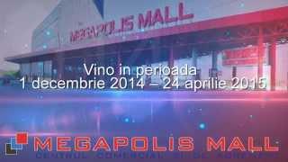 Megapolis Mall te mută în casă nouă!