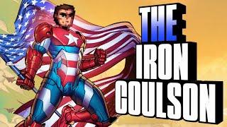 Iron Patriot is the PERFECT Card | Devil Dinosaur RETURNS  | Marvel Snap