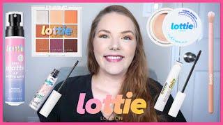 TESTING LOTTIE LONDON| Affordable Beauty!