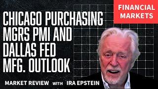 Financial Mkts...Markets buck seasonality; Ira Epstein's Financial Markets Video 9 27 2024