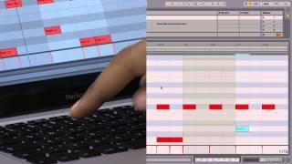 Ableton Live 9 Tutorial - Part 4: How To Make Beats