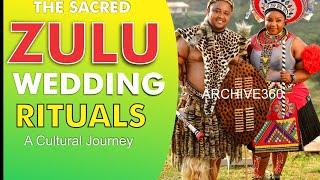 THE BEAUTY OF ZULU MARRIAGE  | A CLASSIC DOCUMENTARY OF THE ZULU TRIBE & MATRIMONY.