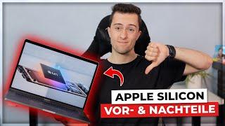 Apple Silicon M1: Vorteile & Nachteile!