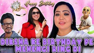 Diksha Ke Birthday Pe Mehengi Ring Di!| Bharti Singh | Haarsh Limbachiyaa | Golla