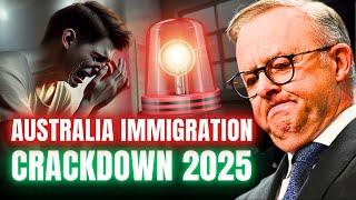 Australia Immigration Crackdown 2025: Will Your Dream Survive?