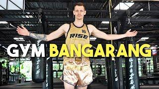 Come Train MUAY THAI in Thailand With Me! (Gym Bangarang Tour)