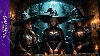 Witches - Fantasy Artwork