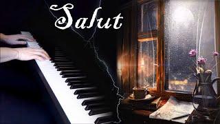 Salut (Joe Dassin) piano cover