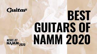 10 best guitars of NAMM 2020: Fender, Gibson, Epiphone, Eastman and more