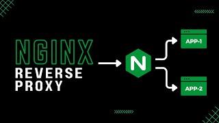 NGINX Reverse Proxy | Akses Ke Banyak Aplikasi Backend Lewat Satu Pintu | REAL CASE !!!