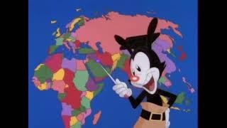 Yakko's world - Ukrainian FanDub