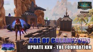 Part - 14AGE OF CALAMITOUS (April 2023 Update)Conan Exiles 3.0More Mods