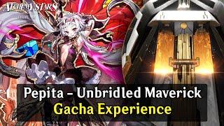 Alchemy Stars Gacha: Pepita - Unbridled Maverick Gacha Experience!