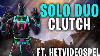 Solo duo clutch ft HetVideoSpel