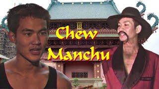 CHEW MANCHU (Catalina Video) - But ONLY the plot