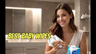 Best Baby Wipes Investigated for New Moms in 2024 Revealed! #Vlog #blogger