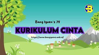 KURIKULUM CINTA