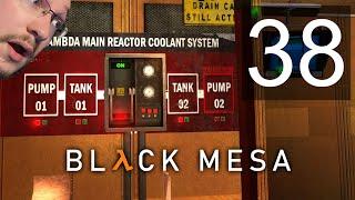 Black Mesa - Fixing Large Machinery - DarkslayerTV