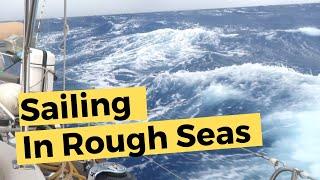 Sailing in Rough Seas - 16 Squalls, two Knock-Down's & 60+ Knot Winds in the Bermuda Triangle