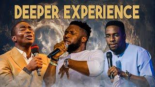 DEEPER WORSHIP EXPERIENCE WITH THEOPHILUS SUNDAY X GUC AND EBUKA SONGS