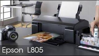 Printer Epson L805#shorts