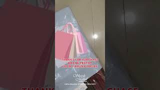 Where every item is a perfect find#sarees #sheesh mahal #onlinesadi #Partywear saree