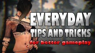 BDO: 15 Everyday Tips'n'Tricks + FAQ. Kutum/Nouver? Brackets? CC mechanics? Dandelion? Answers here!