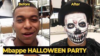 Madrid fans reaction to Mbappé's style at the Halloween party | Real Madrid News