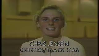 Why Students Choose Ball State University promotional video, circa 1984-1986