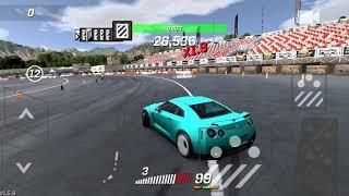 Torque Drift iOS - Ford Focus & GTR R35 Showcase