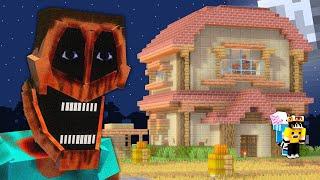 Minecraft EN KORKUNÇ ÇİFTLİKTE HAYATTA KALDIK!