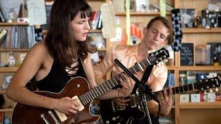 Big Thief: NPR Music Tiny Desk Concert