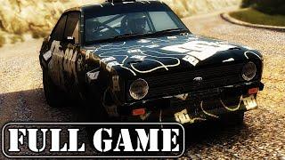 COLIN MCRAE: DIRT 2 | 2023 | Longplay Walkthrough | Full Game | Part 1/2