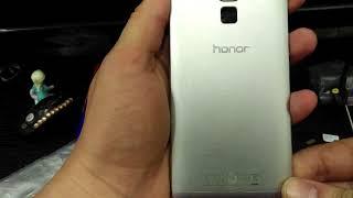 Замена аккумулятора Huawei Honor 7