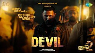 Devil ( Official Music Video ) | Warning 2 | Gippy Grewal | JP47 | Prince KJ | New Punjabi Song 2024