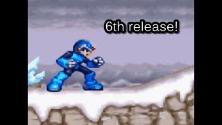 Rockman Zero 3 X mod - 6th release