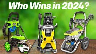 Best Electric Pressure Washer 2024 [don’t buy one before watching this]