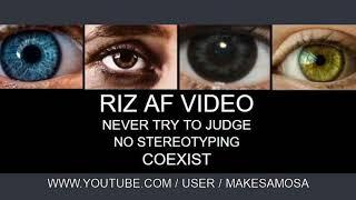 COEXIST - RIZ-AF VIDEO