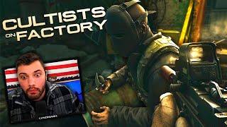 Running FACTORY RAIDS during the CULTIST EVENT - Escape From Tarkov