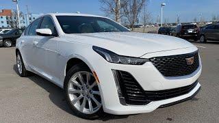 The $40,000 2020 Cadillac CT5 Luxury Review and Test Drive