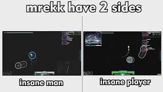 mrekk have 2 sides 