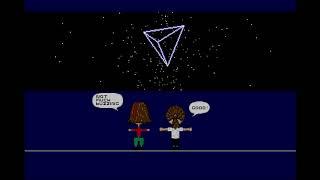 The Joy of Sex Demo - Watchmen - Atari ST Demo