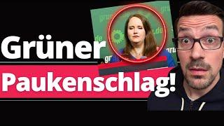 Eilmeldung: Ricarda Lang tritt zurück!