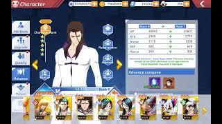 The NEWEST CHAR in BM3D?? 3rd-Fusion Aizen | Unlock & Upgrade | Bleach Mobile 3D